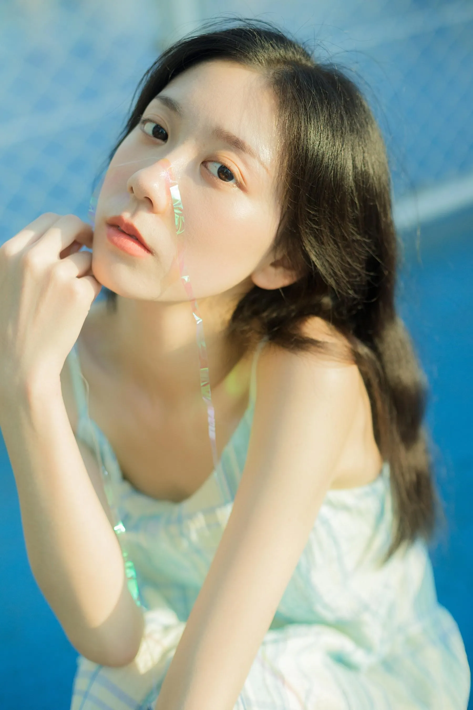 [YITUYU艺图语]2022.08.17 透明 饲猫少女- [36P]插图7
